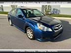 2010 Subaru Legacy 2.5i Premium Sedan 4D