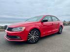 2016 Volkswagen Jetta 1.8T Sport 4dr Sedan 6A PZEV