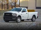 2021 RAM 2500 Silver, 40K miles