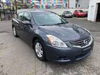 2012 Nissan Altima 2.5 SL 4dr Sedan