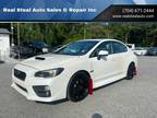 2016 Subaru WRX Premium AWD 4dr Sedan 6M