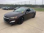 2021 Chevrolet Malibu Black, 37K miles