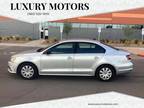 2016 Volkswagen Jetta 1.4T S 4dr Sedan 5M