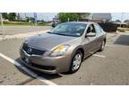 2007 Nissan Altima 2.5 S 4dr Sedan (2.5L I4 CVT)