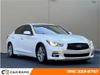 2015 INFINITI Q50 3.7 Sedan 4D