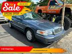 2007 Mercury Grand Marquis LS 4dr Sedan