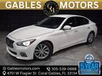 2015 INFINITI Q50 3.7 Premium Sedan 4D