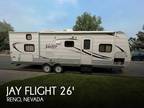 Jayco Jay Flight Swift 267BHS Travel Trailer 2014