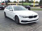 2017 BMW 5 Series 530i x Drive