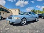 2010 Mercury Grand Marquis LS 4dr Sedan