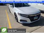 2020 Honda Accord SilverWhite, 22K miles