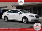 2014 Buick La Crosse Leather Sedan 4D