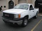 2009 Gmc Sierra Pickup Truck