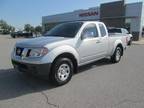 2018 Nissan frontier Silver, 47K miles