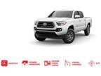 2023 Toyota Tacoma Silver