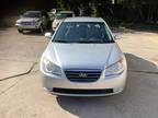 2008 Hyundai Elantra SE Sedan 4D