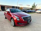 2015 Cadillac ATS Sedan 4dr Sdn 2.0L Luxury AWD