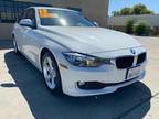 2013 BMW 3 Series 320i 4dr Sedan