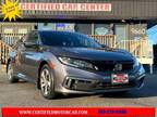 2020 Honda Civic Sedan LX CVT