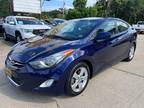 2013 Hyundai Elantra GLS 4dr Sedan 6A