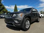 2014 Jeep Grand Cherokee Limited 4x4 4dr SUV