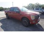 2023 Ford F-150 Red, new