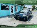 2014 BMW 3 Series 320i 4dr Sedan