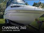 2000 Chaparral 260 Signature Boat for Sale