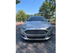 2016 Ford Fusion SE 4dr Sedan