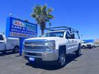 2015 Chevrolet Silverado 2500HD 2WD Regular Cab Work Truck with 8ft Bed and