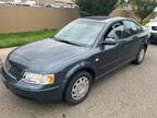 2000 Volkswagen Passat GLS 1.8T 4dr Turbo Sedan