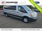 2016 Ford Transit-350 XLT w/ Cruise Control + 12 Passenger Seating