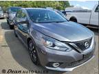 2017 Nissan Sentra SR SEDAN 4-DR