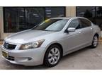 2009 Honda Accord EX L V6 4dr Sedan 5A