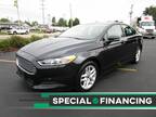 2014 Ford Fusion SE 4dr Sedan