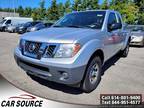 Used 2009 Nissan Frontier for sale.