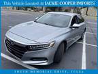 2018 Honda Accord Sedan EX-L