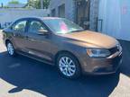 2011 Volkswagen Jetta SE Sedan 4D