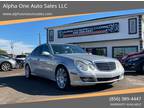 2007 Mercedes-Benz E-Class E 350 4dr Sedan