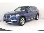 2021Used BMWUsed X3Used Sports Activity Vehicle