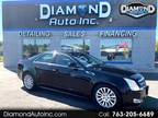 2011 Cadillac CTS Black, 108K miles