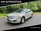 2008 Ford Fusion V6 SE 4dr Sedan