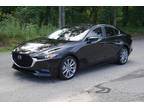 2022 Mazda MAZDA 3 Black, 10K miles