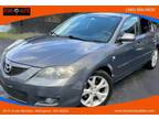 2008 MAZDA MAZDA3 i Sport Sedan 4D