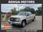 2006 Chevrolet Silverado 1500 LT1 Ext. Cab 4WD EXTENDED CAB PICKUP 4-DR