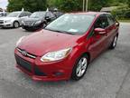 2014 Ford Focus SE 4dr Sedan