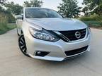 2018 Nissan Altima 2.5 SV Sedan 4D