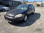 2008 Chevrolet Impala Sedan 4D Police 3.9L V6