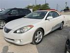 Pre-Owned 2006 Toyota Camry Solara SE - Opportunity!
