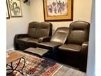 Home Theater Seating Chairs For Sale - Opportunity!